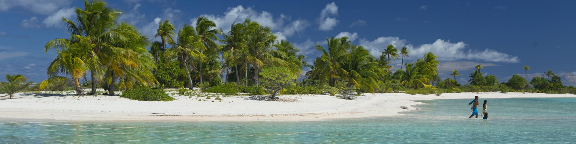 Luksusowa Polinezja – Le Bora Bora, Le Tikehau & Tahiti